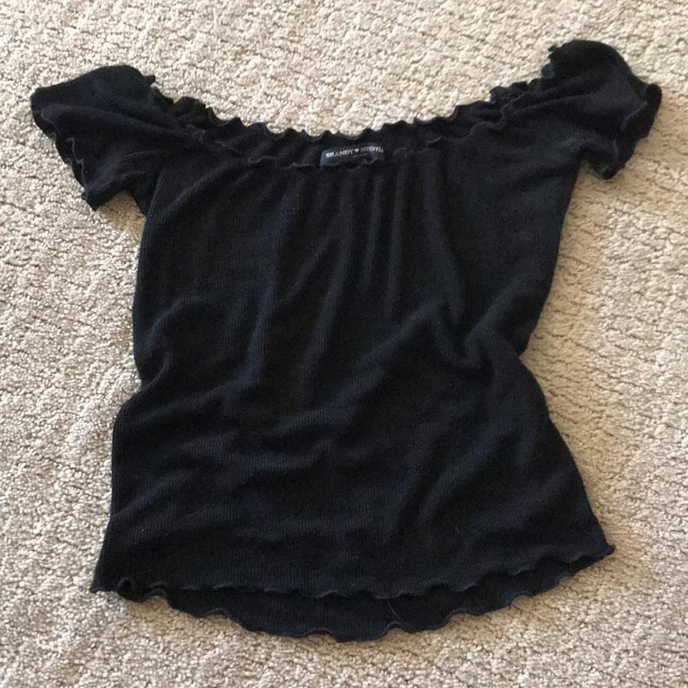 Brandy top